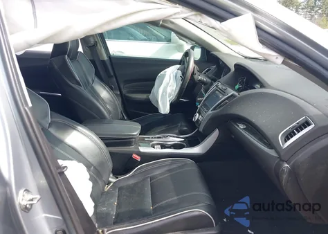 2019 Acura Tlx Tech Pkg z USA, uszkodzony, nr VIN 19UUB2F45KA010426